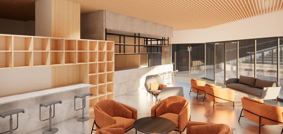 Arkan Business Lounge